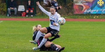 Remis Słupczanki, wygrana Polanina