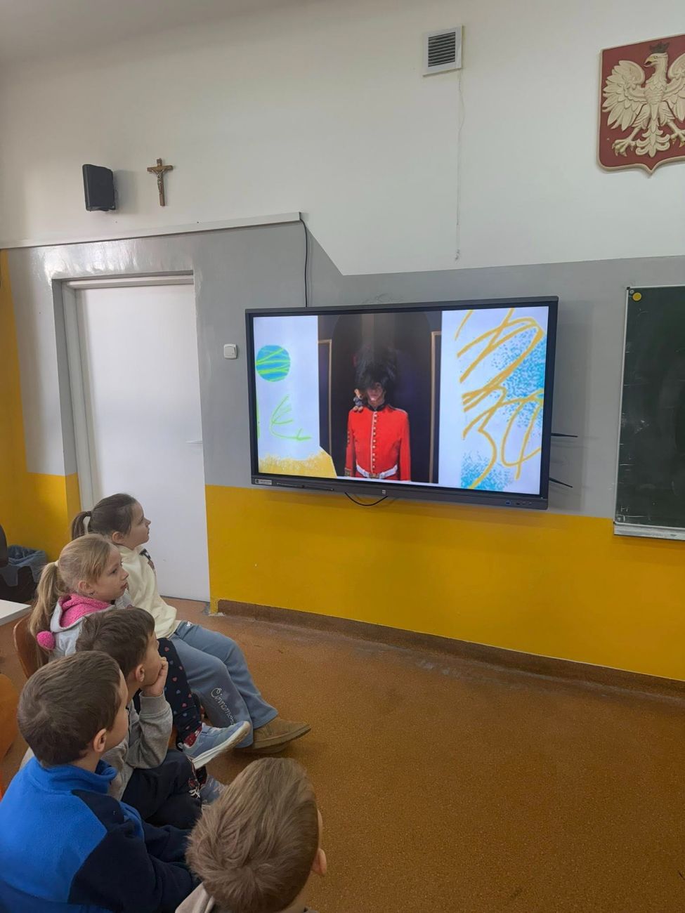 Cienin Zaborny – uczniowie odkrywali Wielką Brytanię