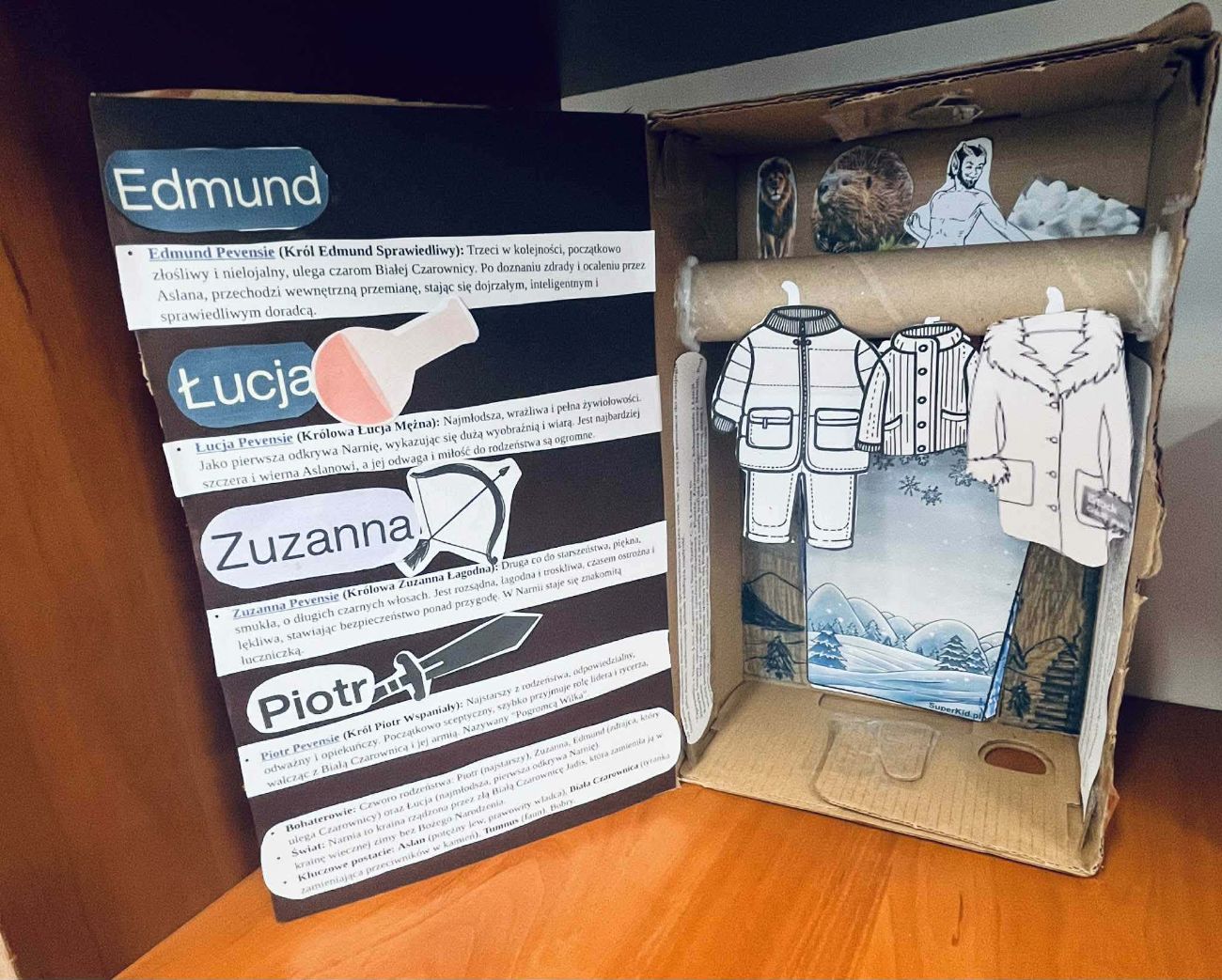 Podróż do świata kreatywności w Koszutach