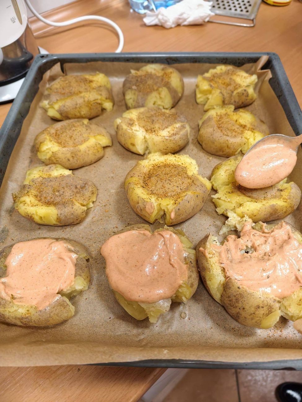 Na warsztatach sekcji kulinarnej LUTW