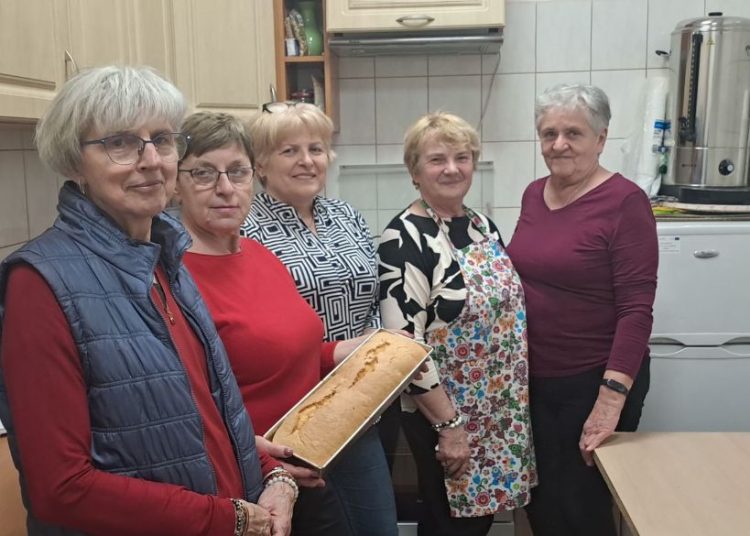 Na warsztatach sekcji kulinarnej LUTW