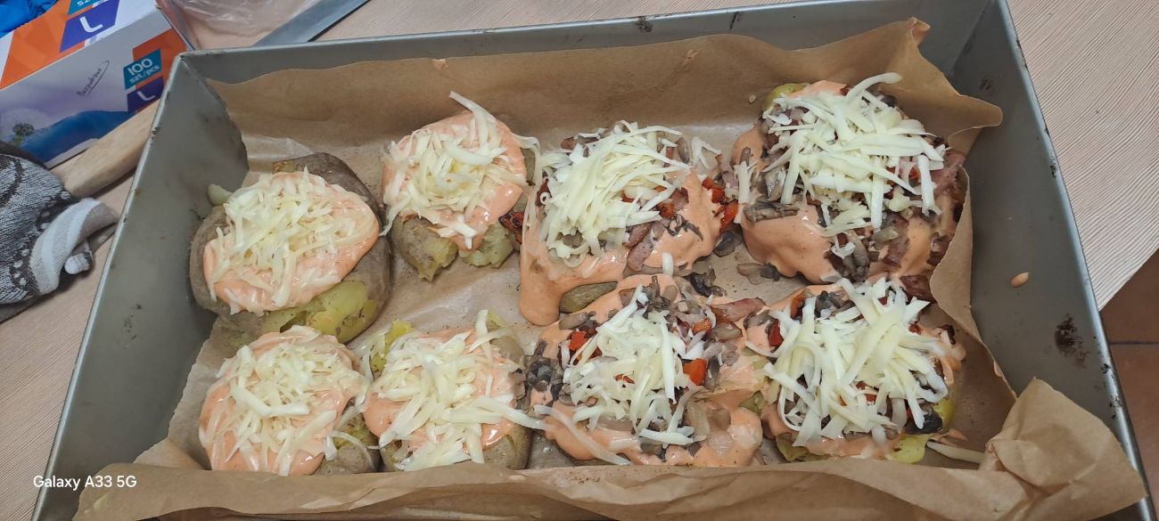 Na warsztatach sekcji kulinarnej LUTW