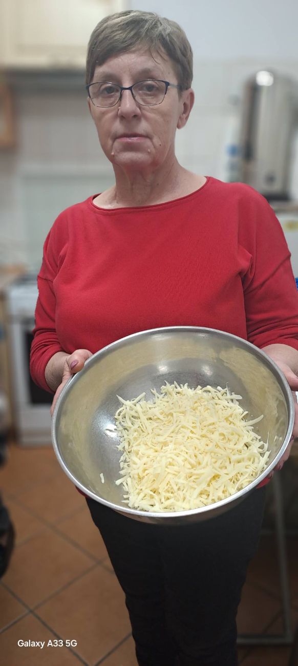 Na warsztatach sekcji kulinarnej LUTW