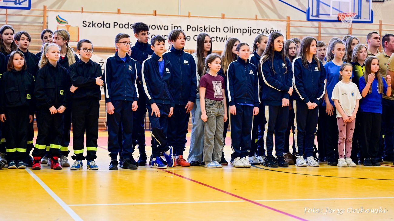 Drużyny MDP rywalizowały w Kowalewie. Zobacz zdjęcia