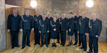 Marta Zawal prezesem OSP w Rozalinie