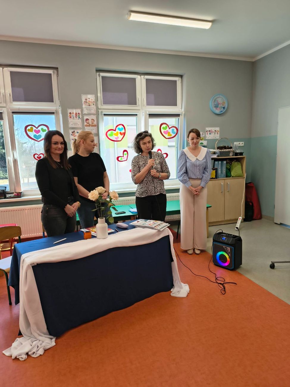 Dzień Pisarzy w Ciążeniu