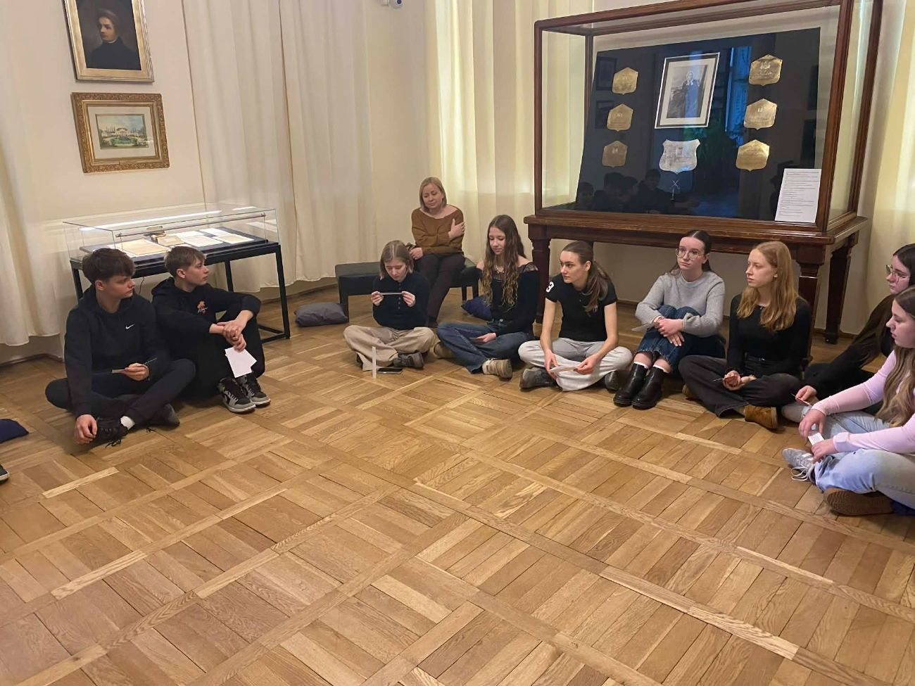 Lądek – „W Śmiełowie jak w Soplicowie”