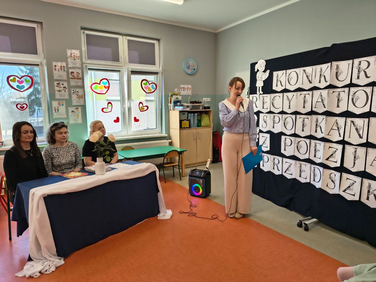 Dzień Pisarzy w Ciążeniu