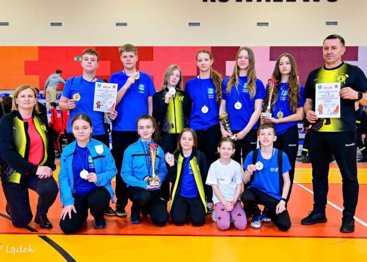 Wystartowało ponad 50 drużyn. Oto wyniki