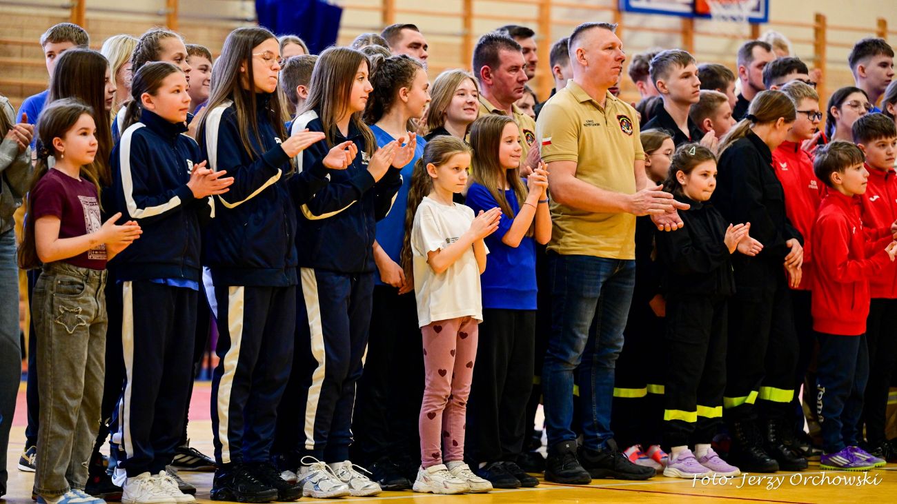 Drużyny MDP rywalizowały w Kowalewie. Zobacz zdjęcia