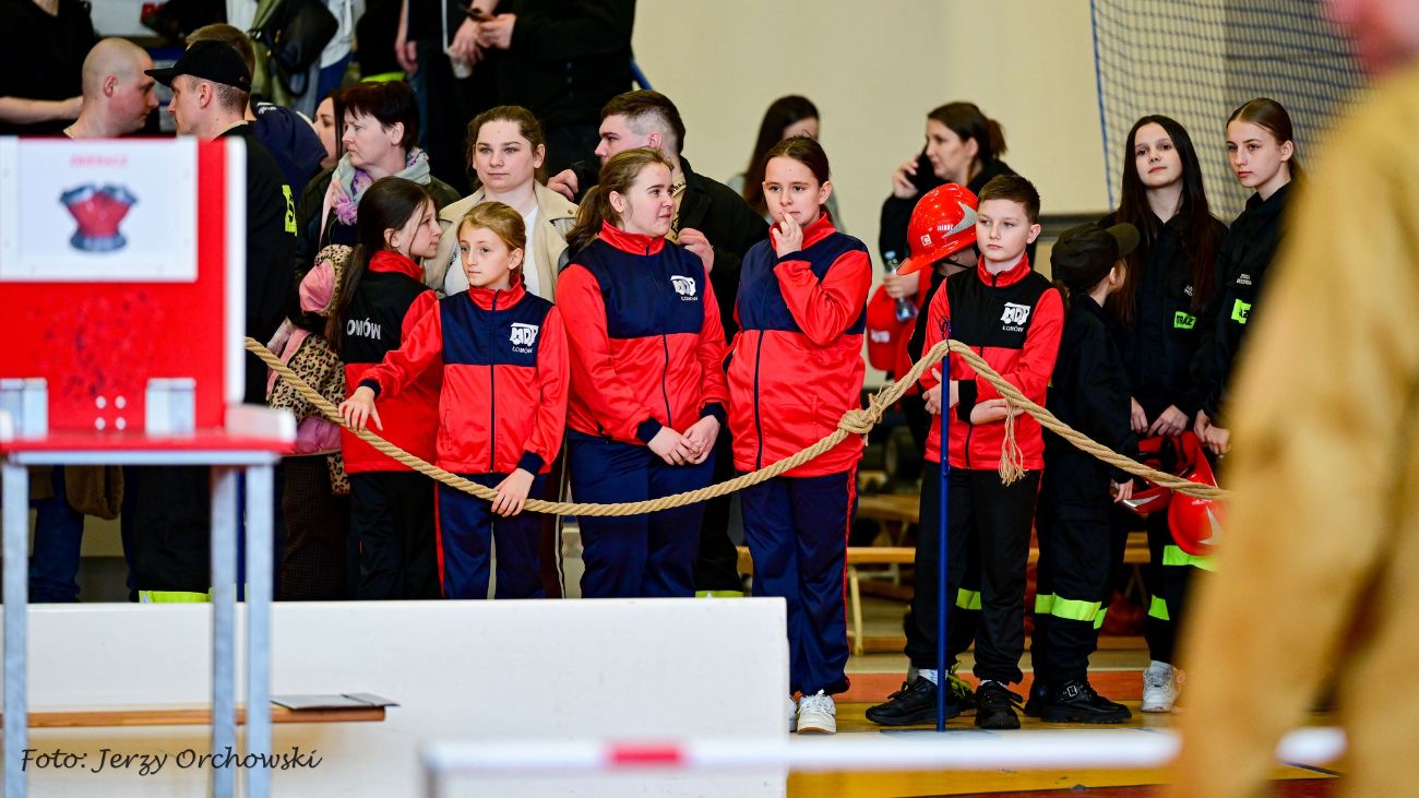 Drużyny MDP rywalizowały w Kowalewie. Zobacz zdjęcia