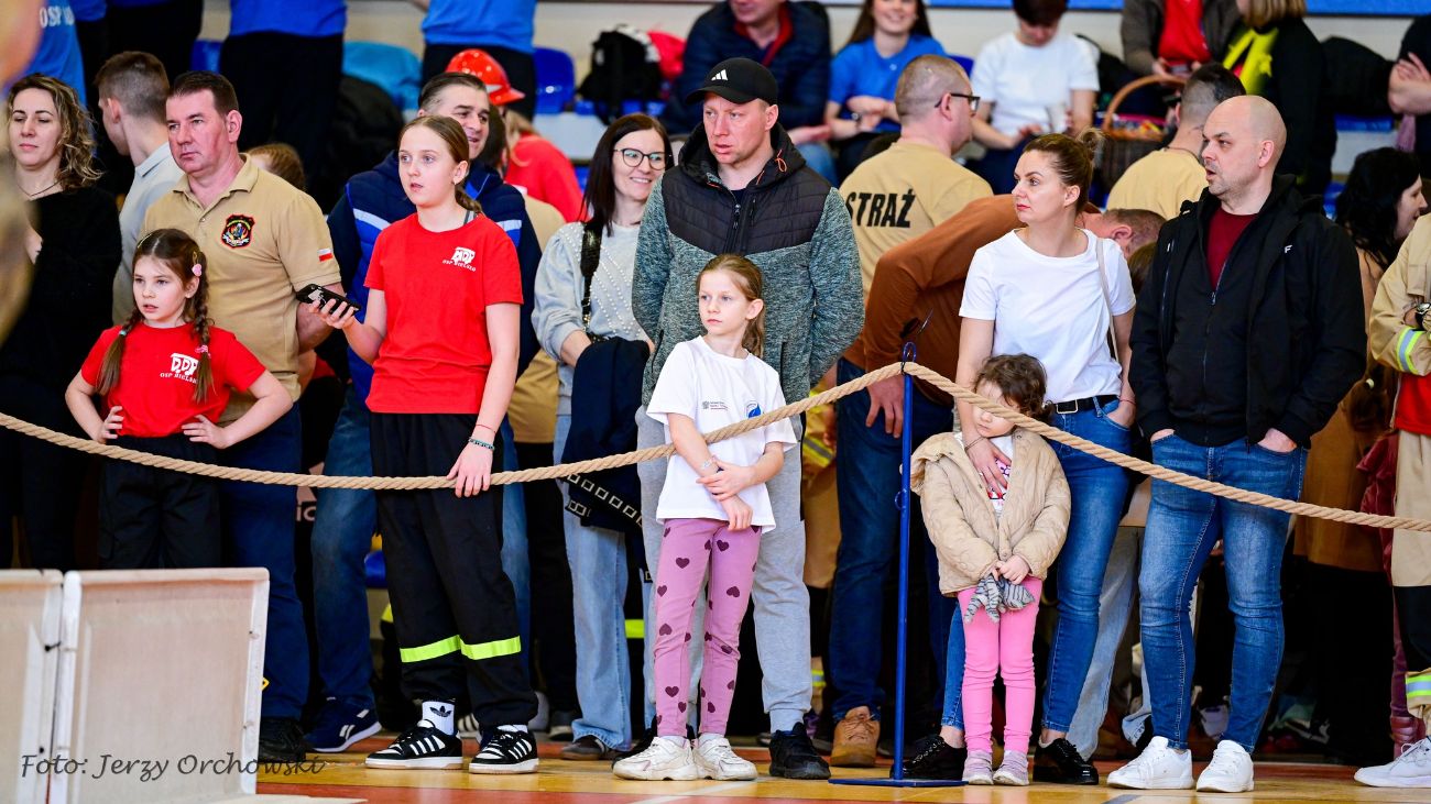 Drużyny MDP rywalizowały w Kowalewie. Zobacz zdjęcia