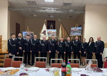 Nowe władze w OSP w Wilcznej