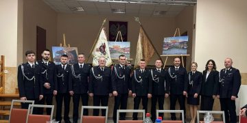 Nowe władze w OSP w Wilcznej