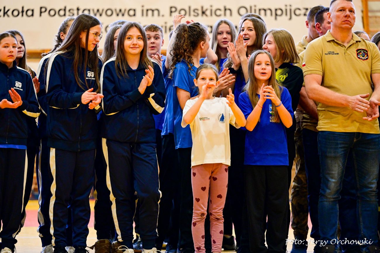 Drużyny MDP rywalizowały w Kowalewie. Zobacz zdjęcia