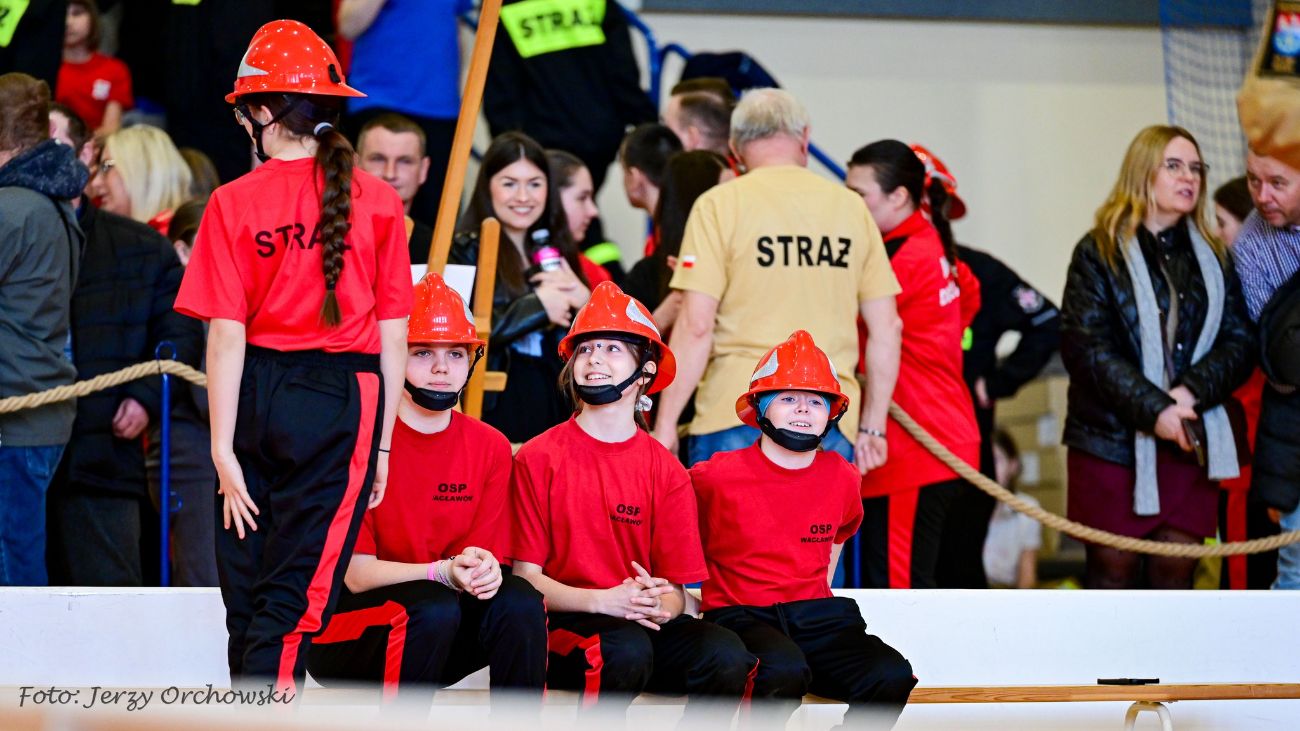 Drużyny MDP rywalizowały w Kowalewie. Zobacz zdjęcia