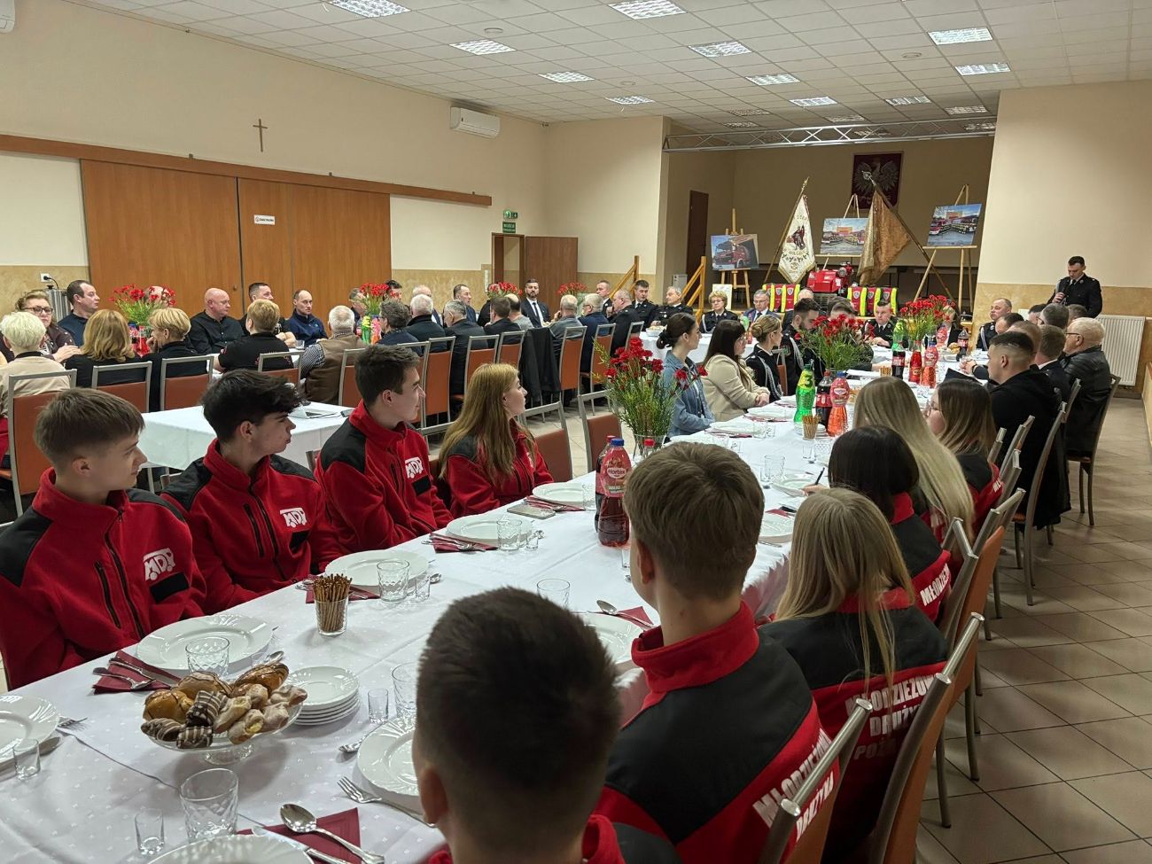 Nowe władze w OSP w Wilcznej