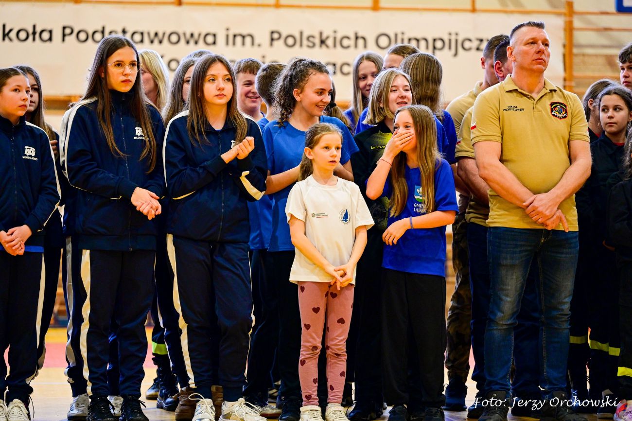 Drużyny MDP rywalizowały w Kowalewie. Zobacz zdjęcia