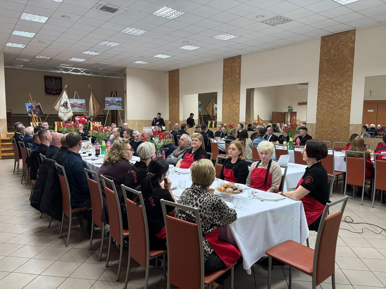 Nowe władze w OSP w Wilcznej