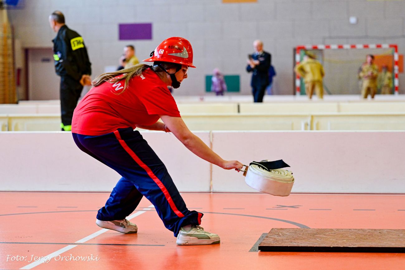 Drużyny MDP rywalizowały w Kowalewie. Zobacz zdjęcia