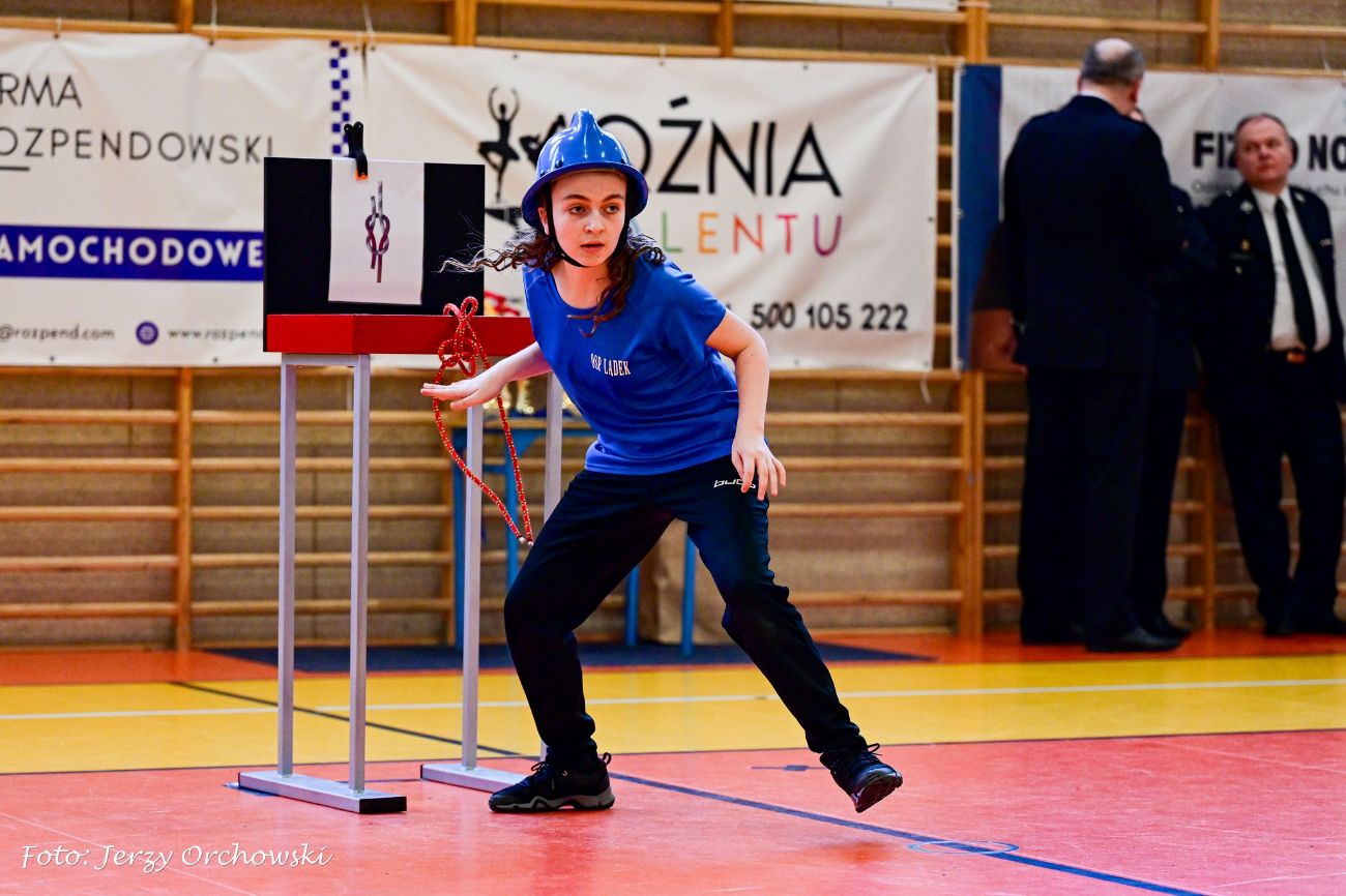 Drużyny MDP rywalizowały w Kowalewie. Zobacz zdjęcia