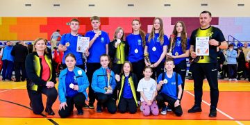 Lądek mistrzem Powiatu Słupeckiego