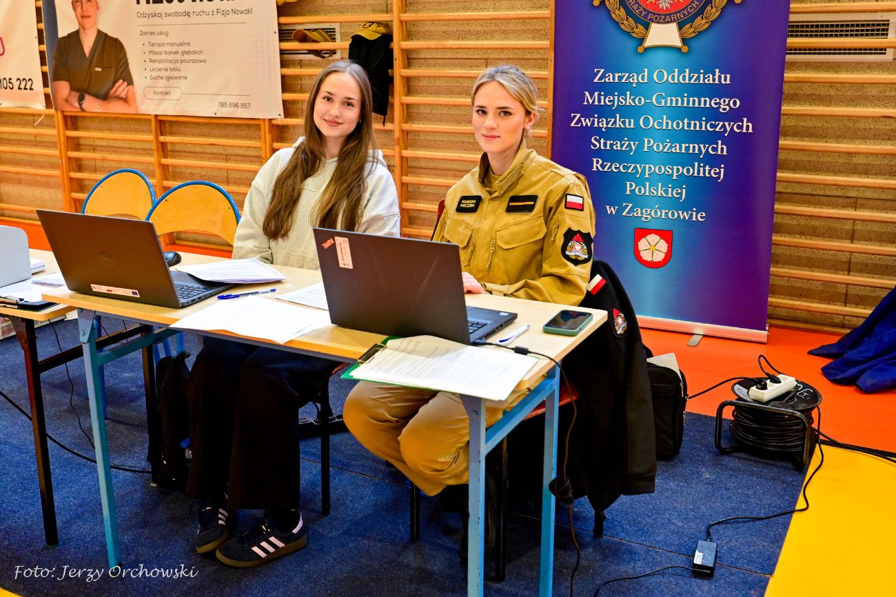 Drużyny MDP rywalizowały w Kowalewie. Zobacz zdjęcia