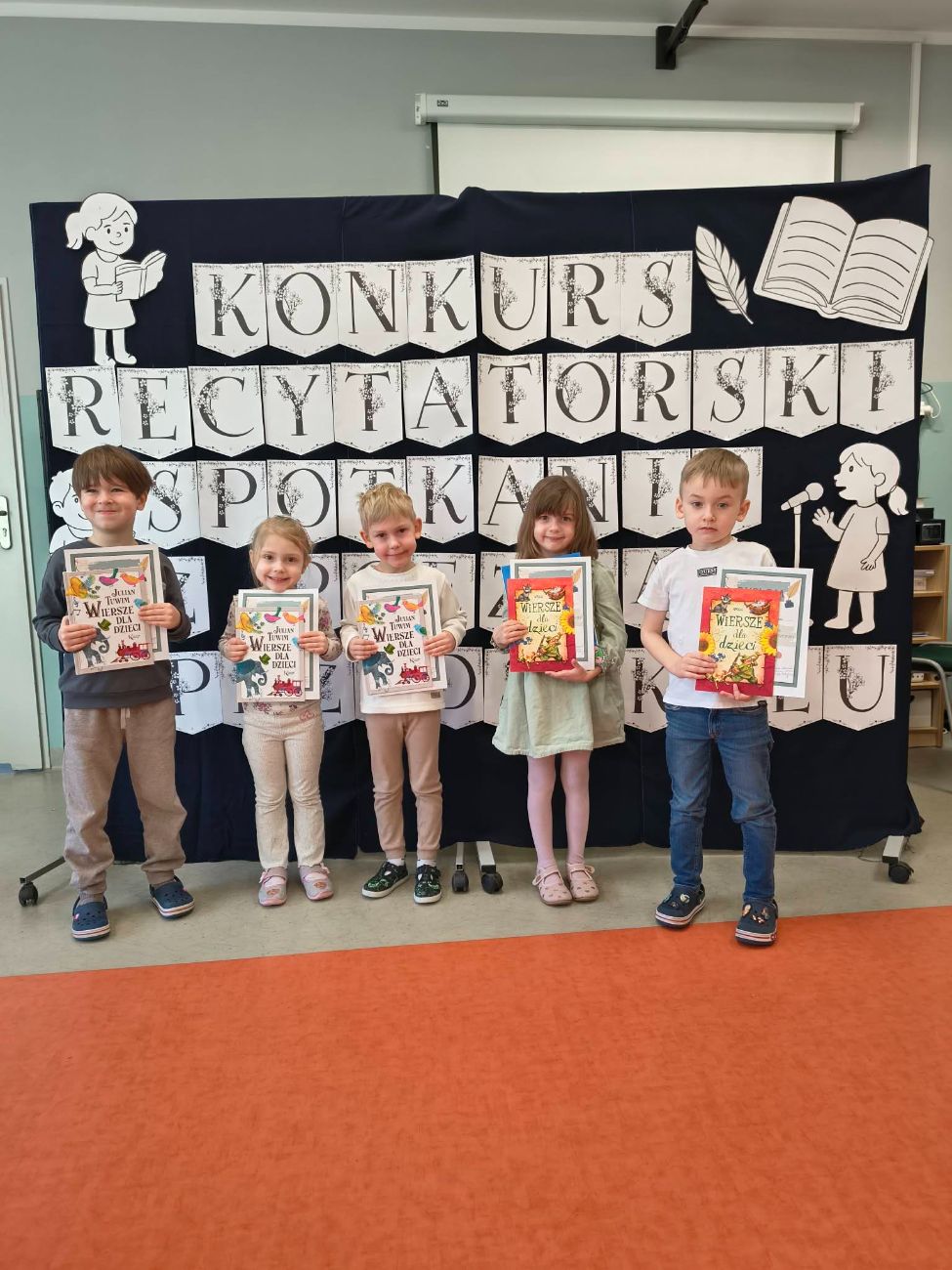 Dzień Pisarzy w Ciążeniu