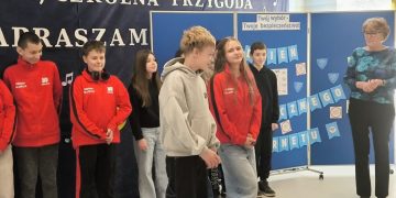 Drążna dumna ze swoich uczniów