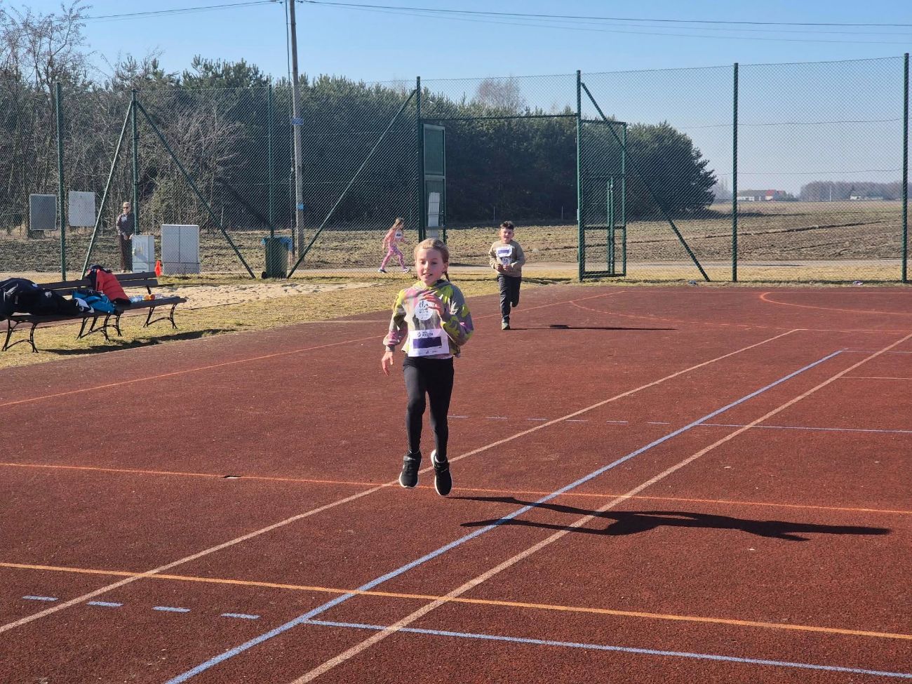 Drążna – pobiegli Tropem Wilczym