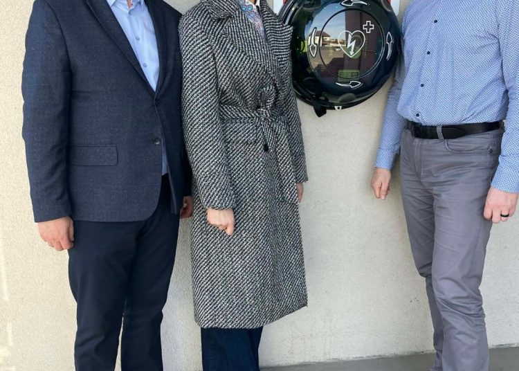 Gmina Słupca wzmacnia bezpieczeństwo