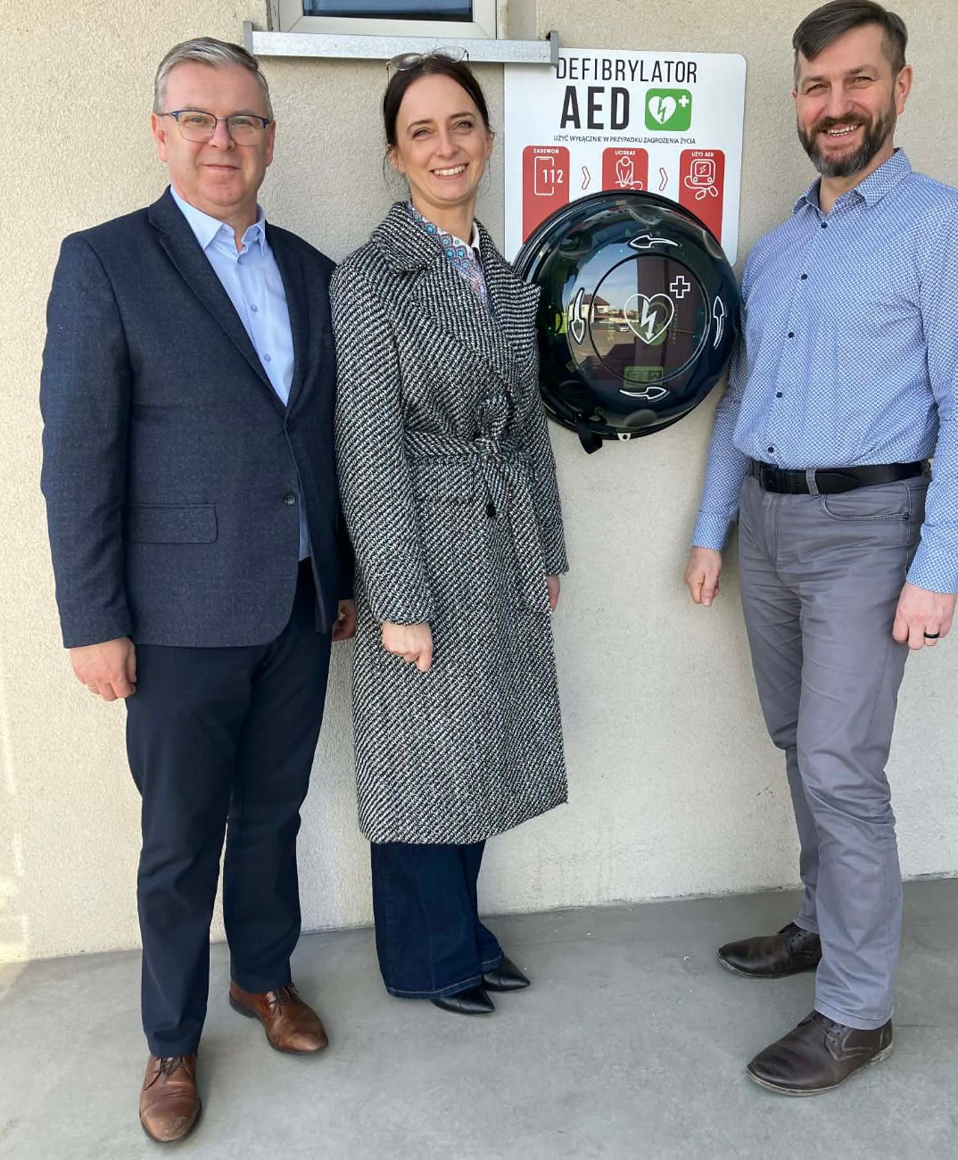 Gmina Słupca wzmacnia bezpieczeństwo