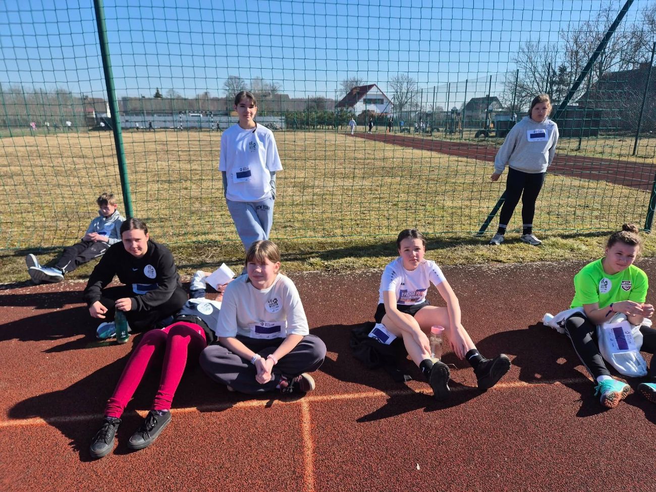 Drążna – pobiegli Tropem Wilczym