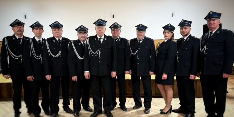 Ireneusz Bodyjański prezesem w Marcewku