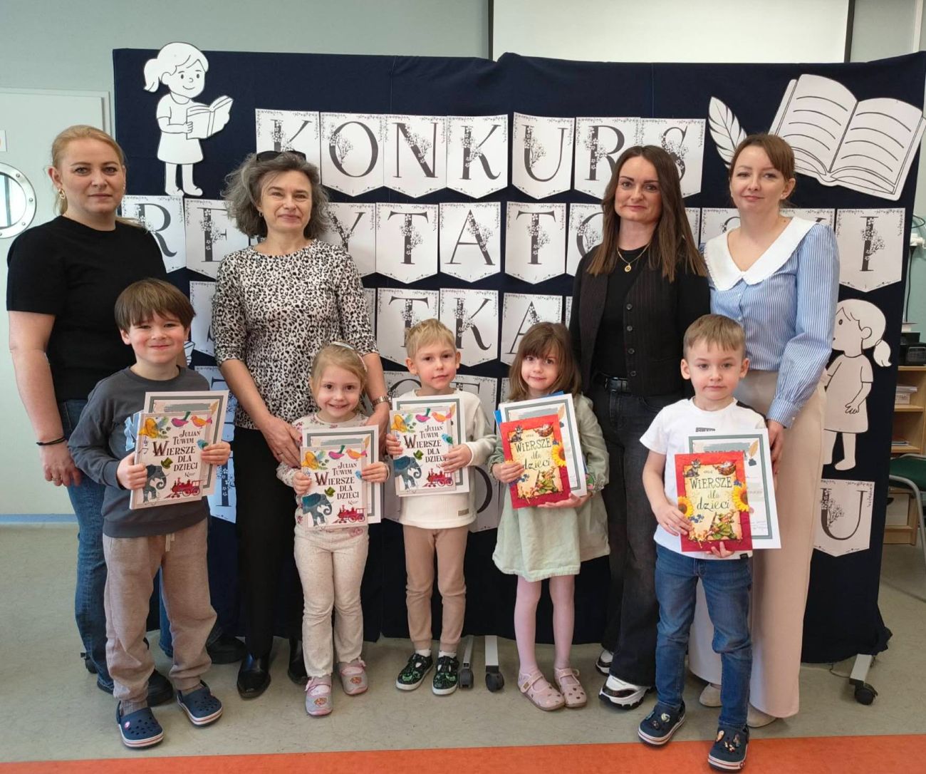 Dzień Pisarzy w Ciążeniu