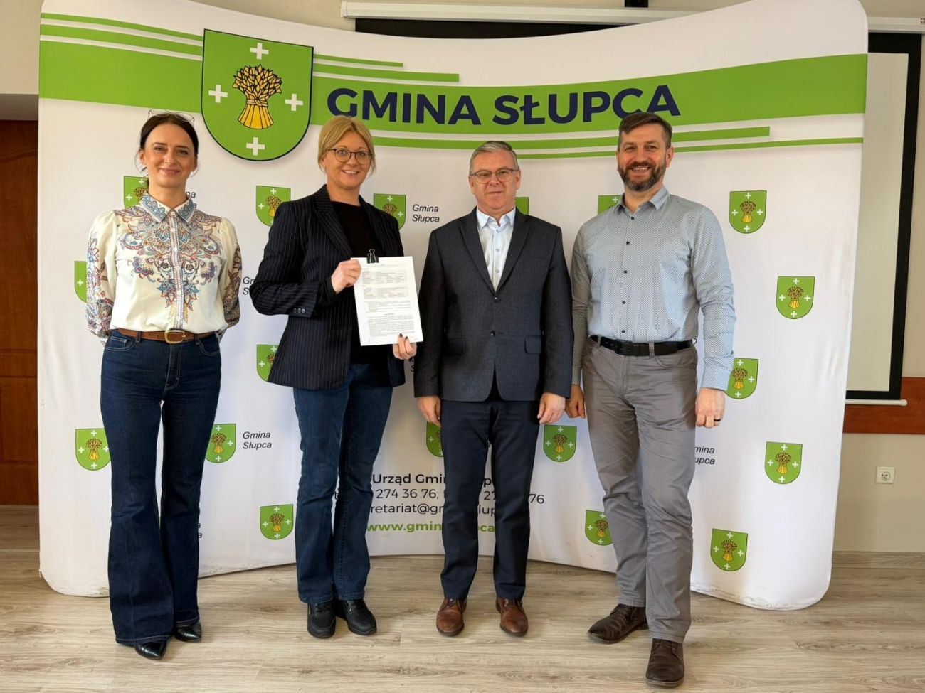 Będzie droga w Pępocinie