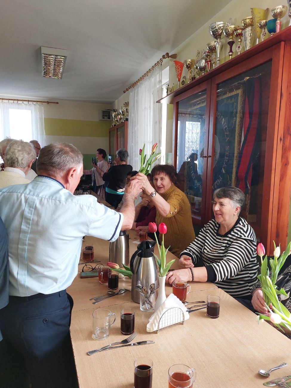 Dzień Kobiet w Cieninie Kościelnym