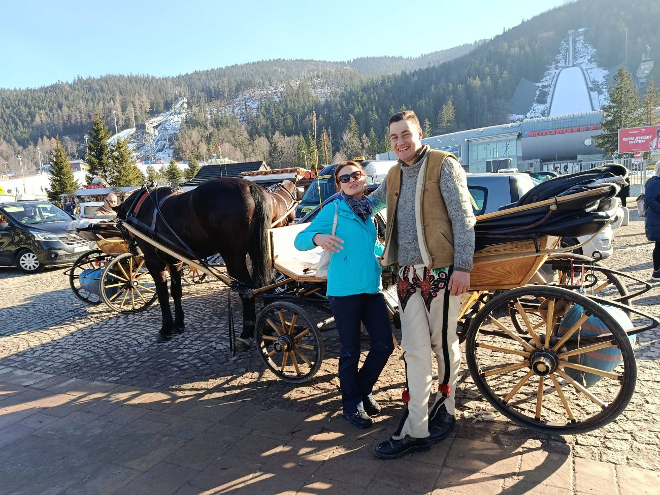 KGW Gółkowo Dzień Kobiet w Zakopanem i Krakowie