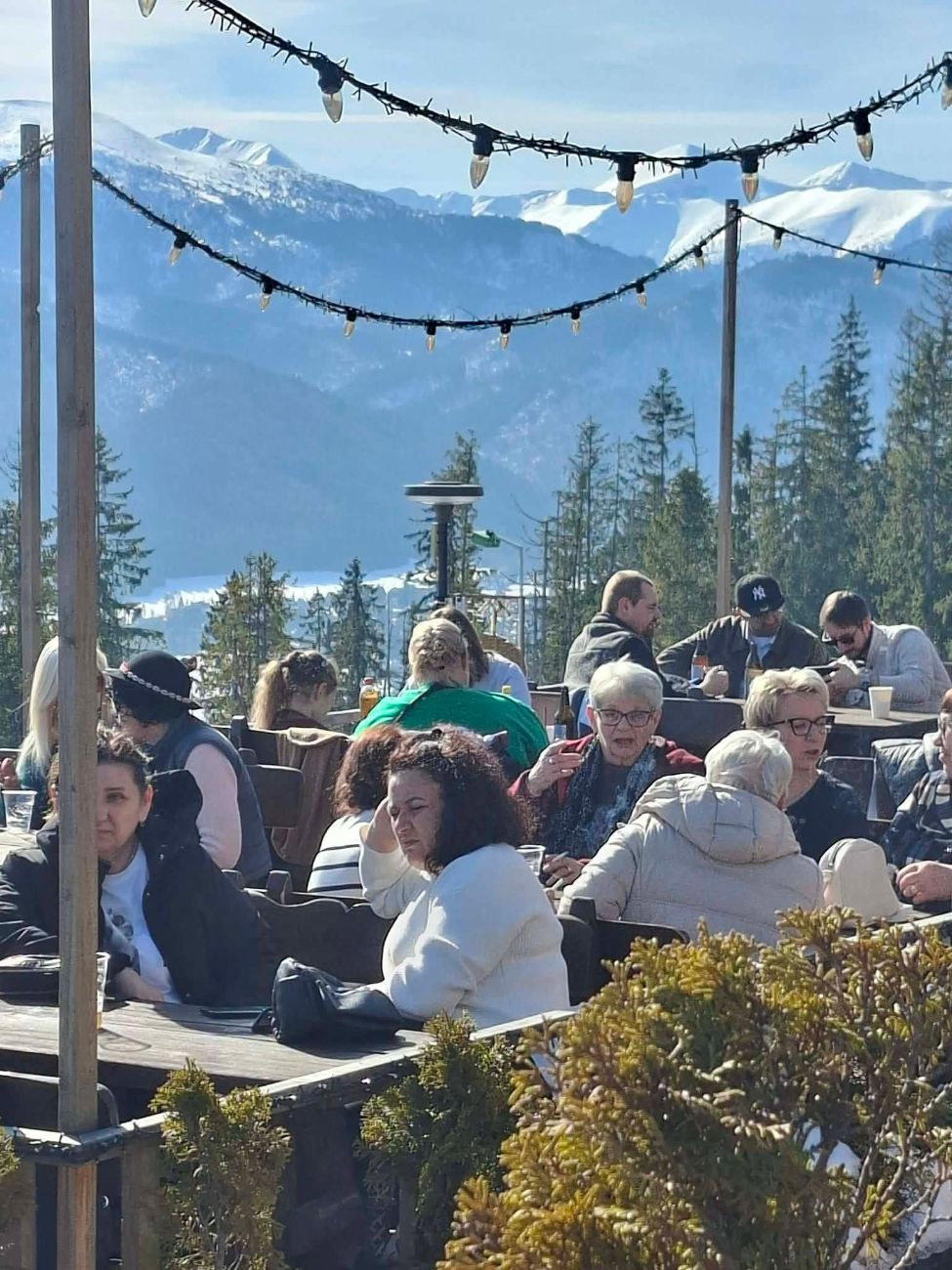 KGW Gółkowo Dzień Kobiet w Zakopanem i Krakowie