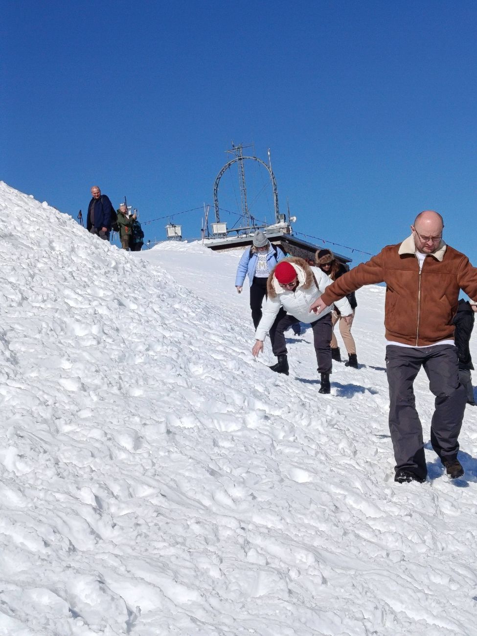 KGW Gółkowo Dzień Kobiet w Zakopanem i Krakowie