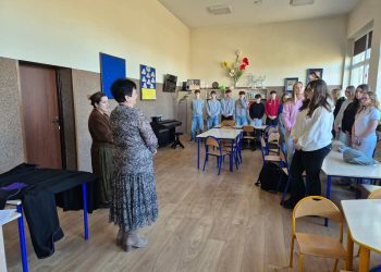 Ciekawe spotkanie w Kowalewie Op.