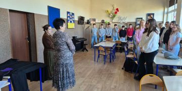 Ciekawe spotkanie w Kowalewie Op.