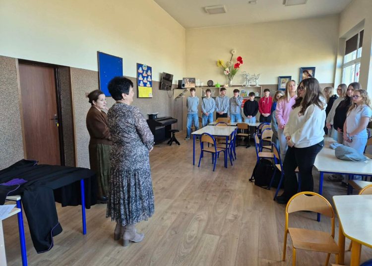 Ciekawe spotkanie w Kowalewie Op.