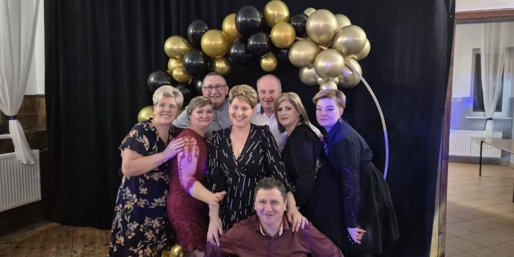 Dzień Kobiet w Marcewku