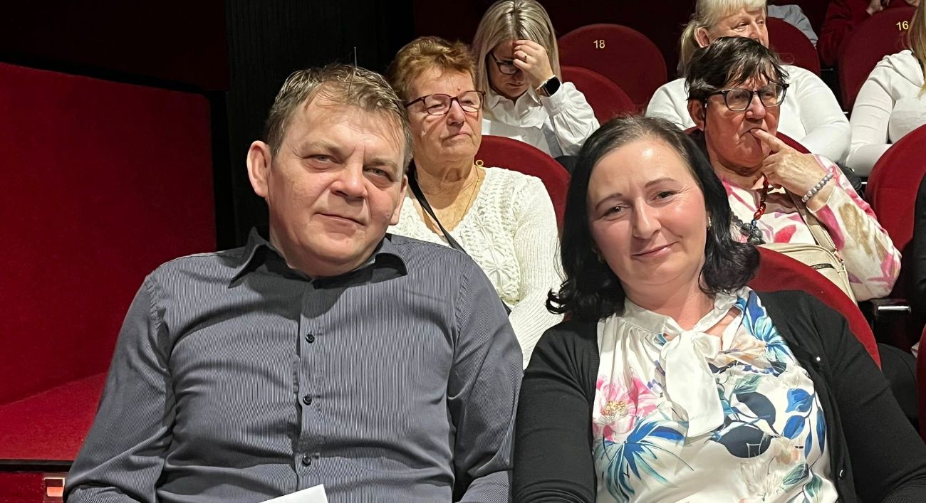 Dzień Kobiet z KGW w Ratyniu