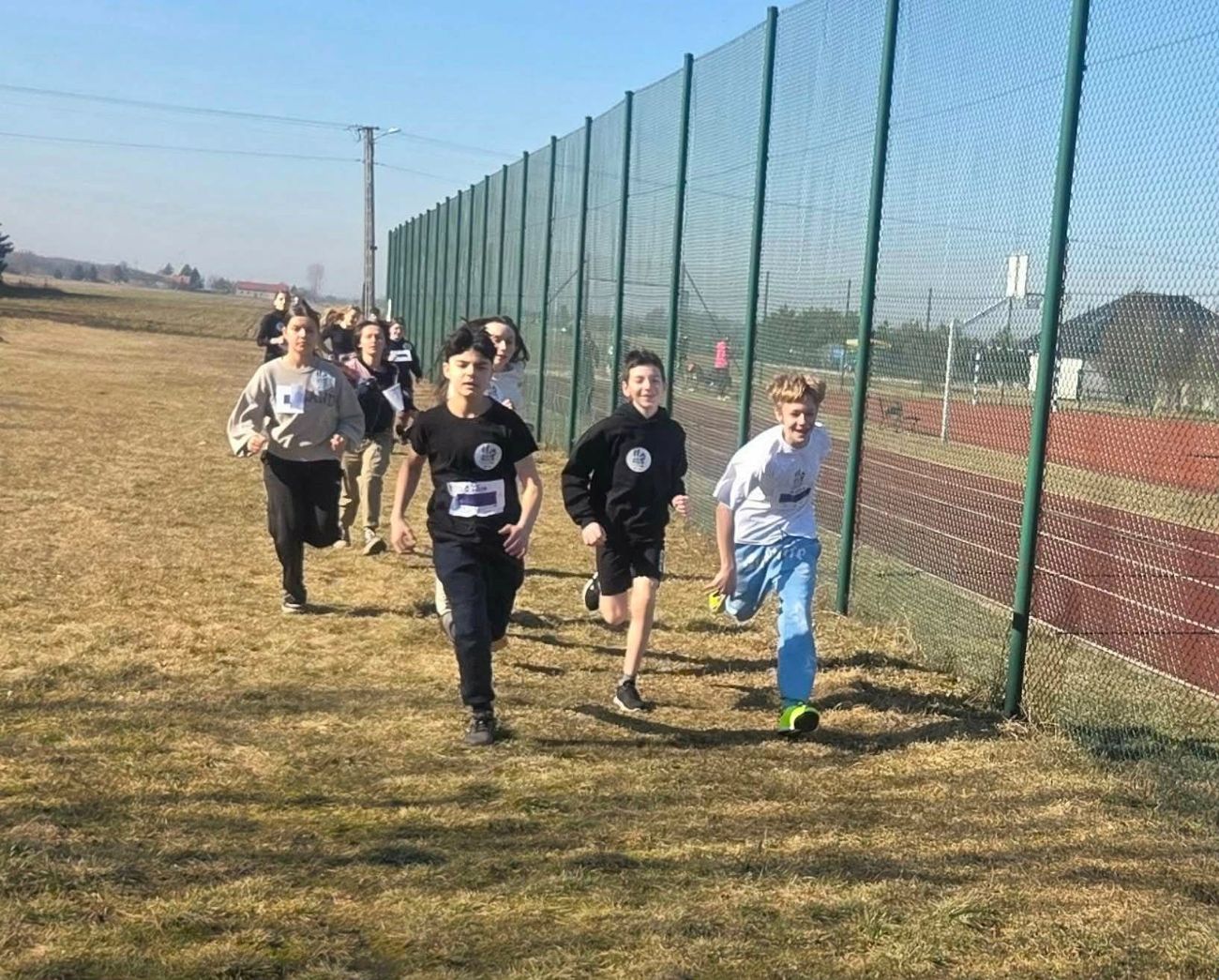 Nowa pracownia w Cieninie Kościelnym