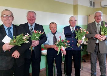 Dzień Kobiet w Cieninie Kościelnym