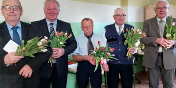 Dzień Kobiet w Cieninie Kościelnym