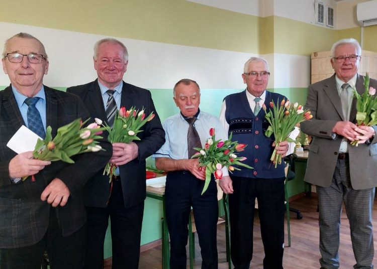 Dzień Kobiet w Cieninie Kościelnym