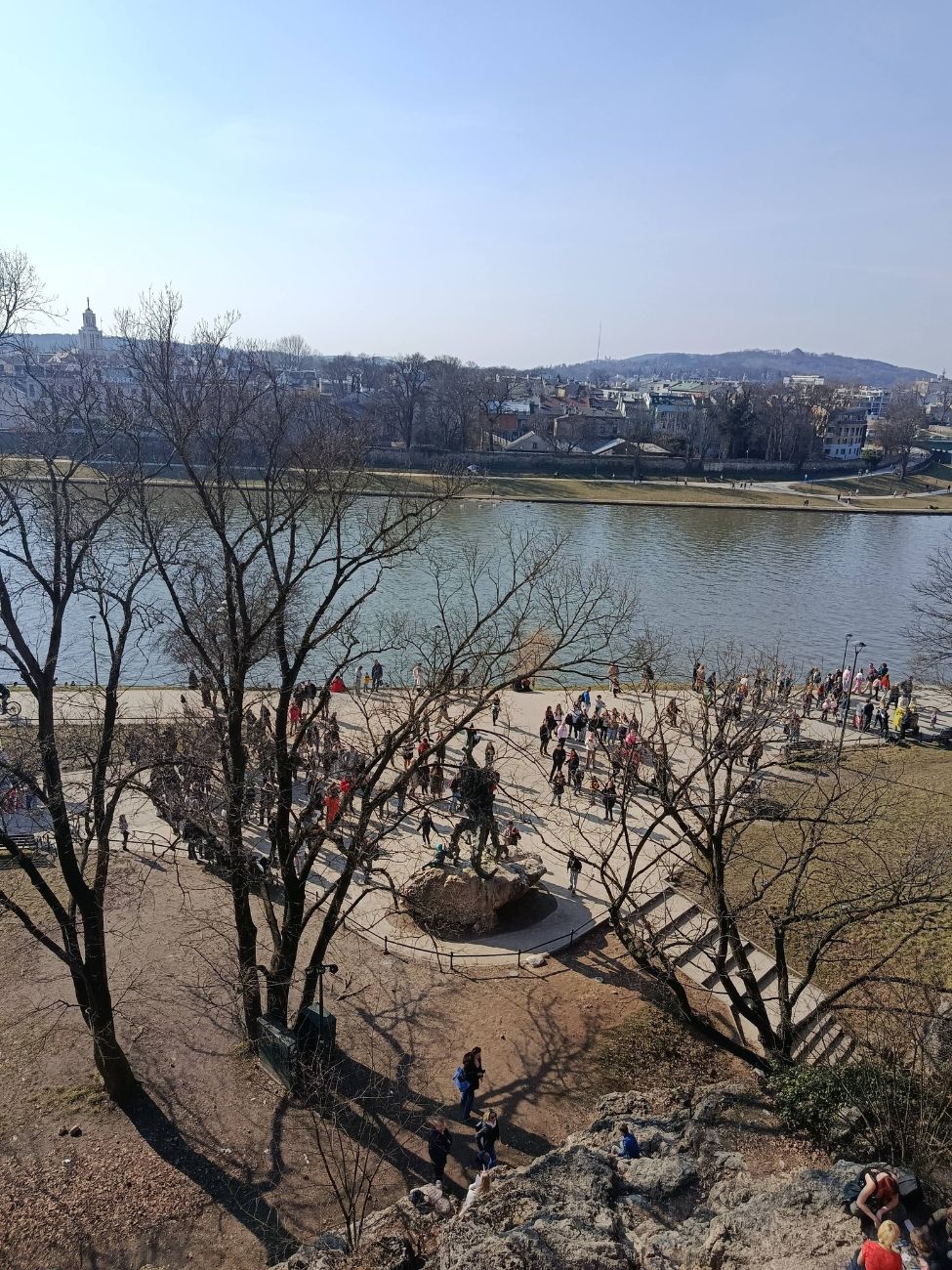 KGW Gółkowo Dzień Kobiet w Zakopanem i Krakowie